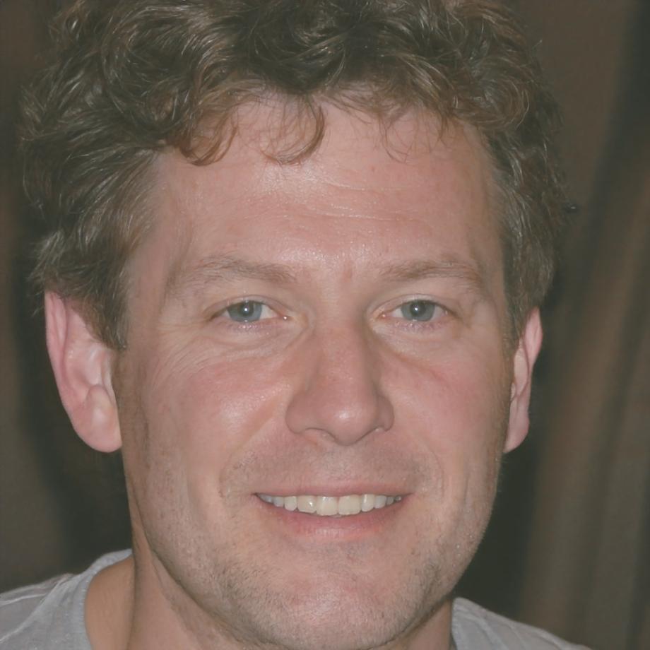 Professional discussing improved financial confidence