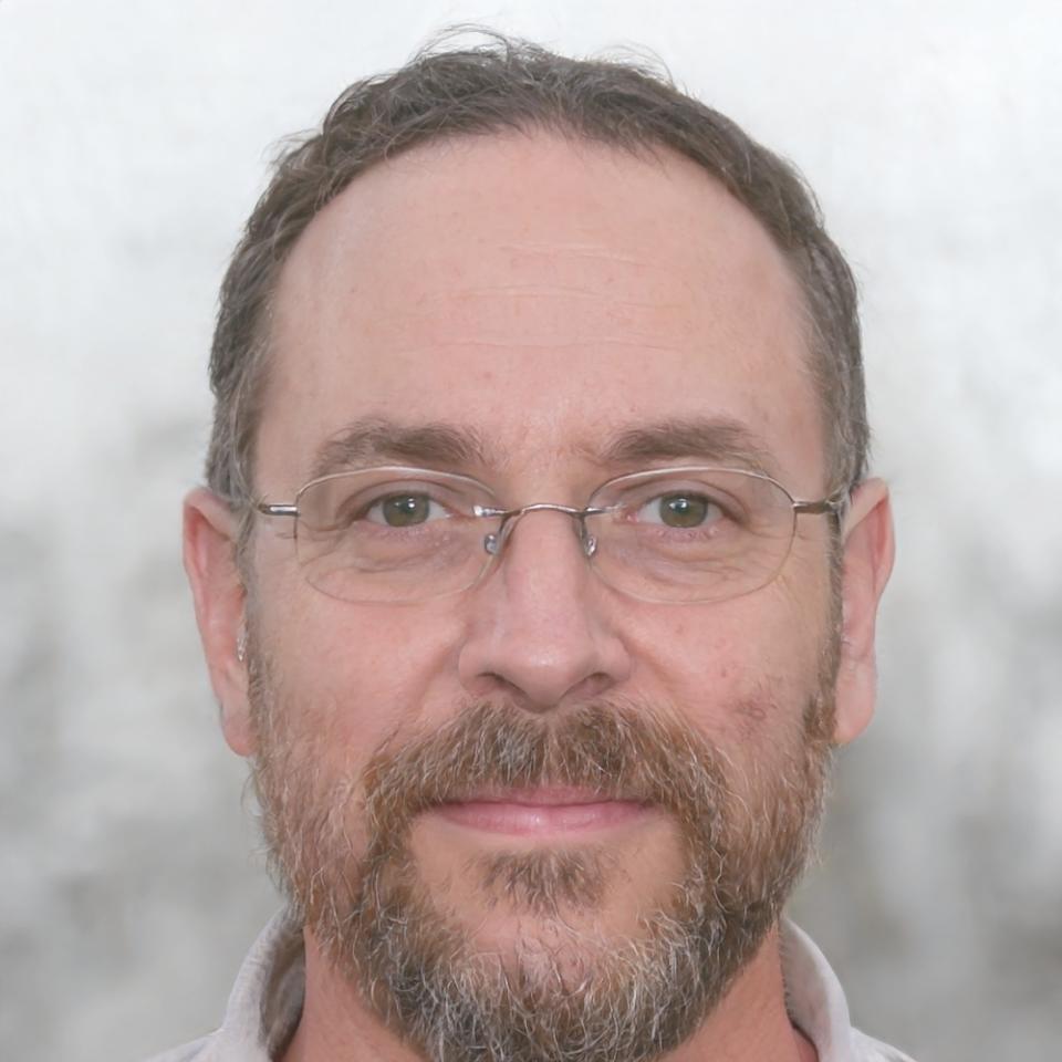 Reuben Caldwell, Strategy Advisor